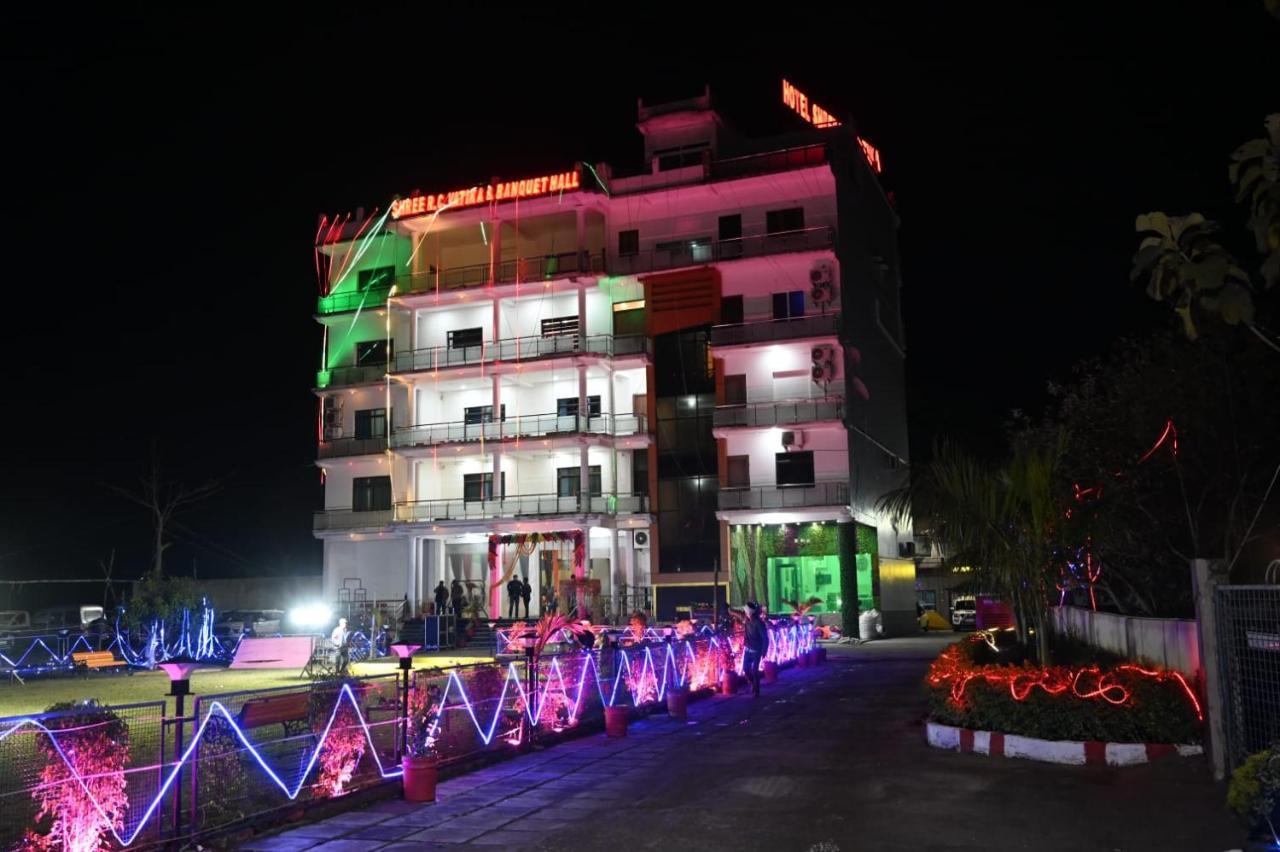 Motihari Shree R.C.Vatika酒店 外观 照片