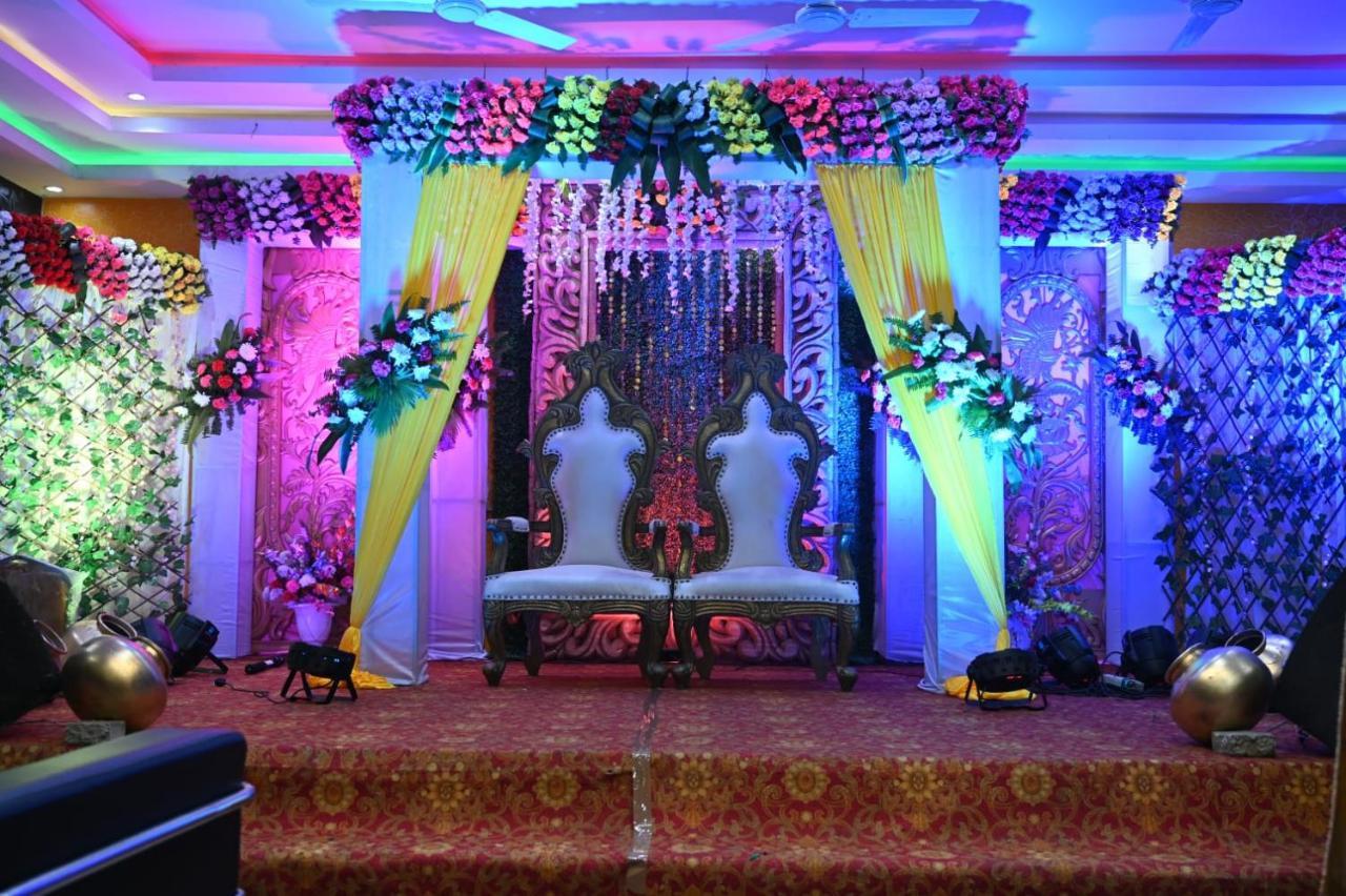 Motihari Shree R.C.Vatika酒店 外观 照片