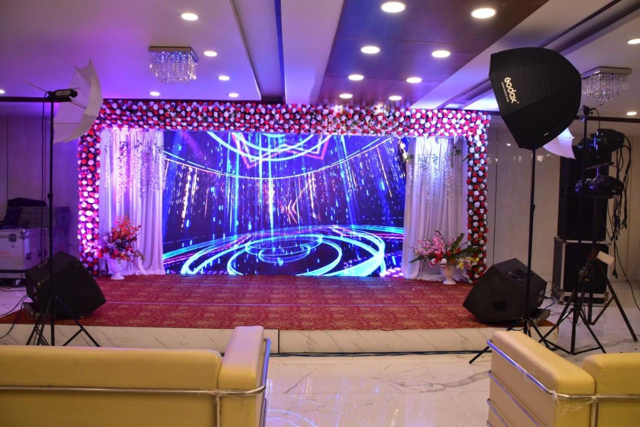 Motihari Shree R.C.Vatika酒店 外观 照片