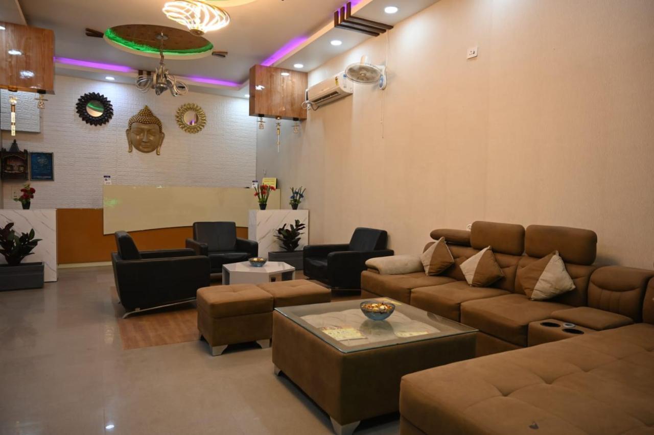 Motihari Shree R.C.Vatika酒店 外观 照片
