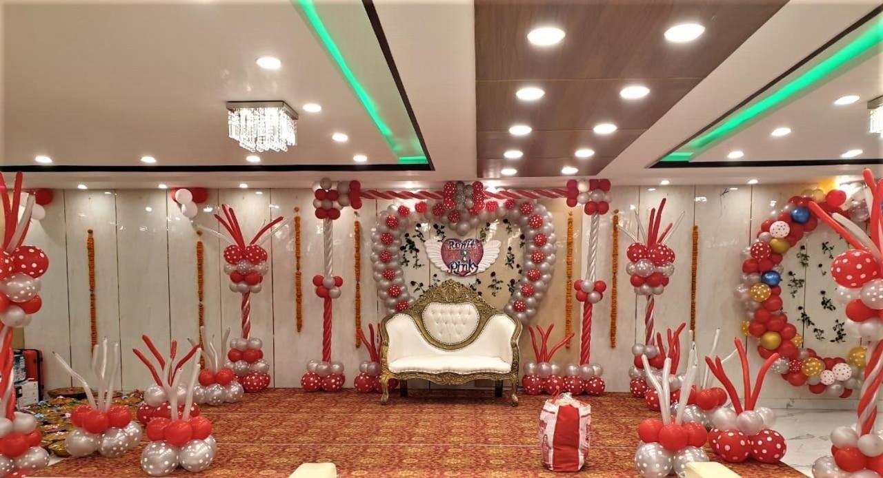Motihari Shree R.C.Vatika酒店 外观 照片