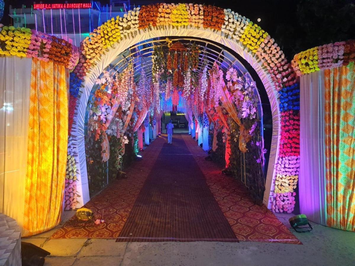 Motihari Shree R.C.Vatika酒店 外观 照片