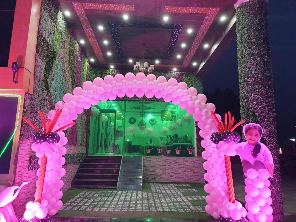Motihari Shree R.C.Vatika酒店 外观 照片