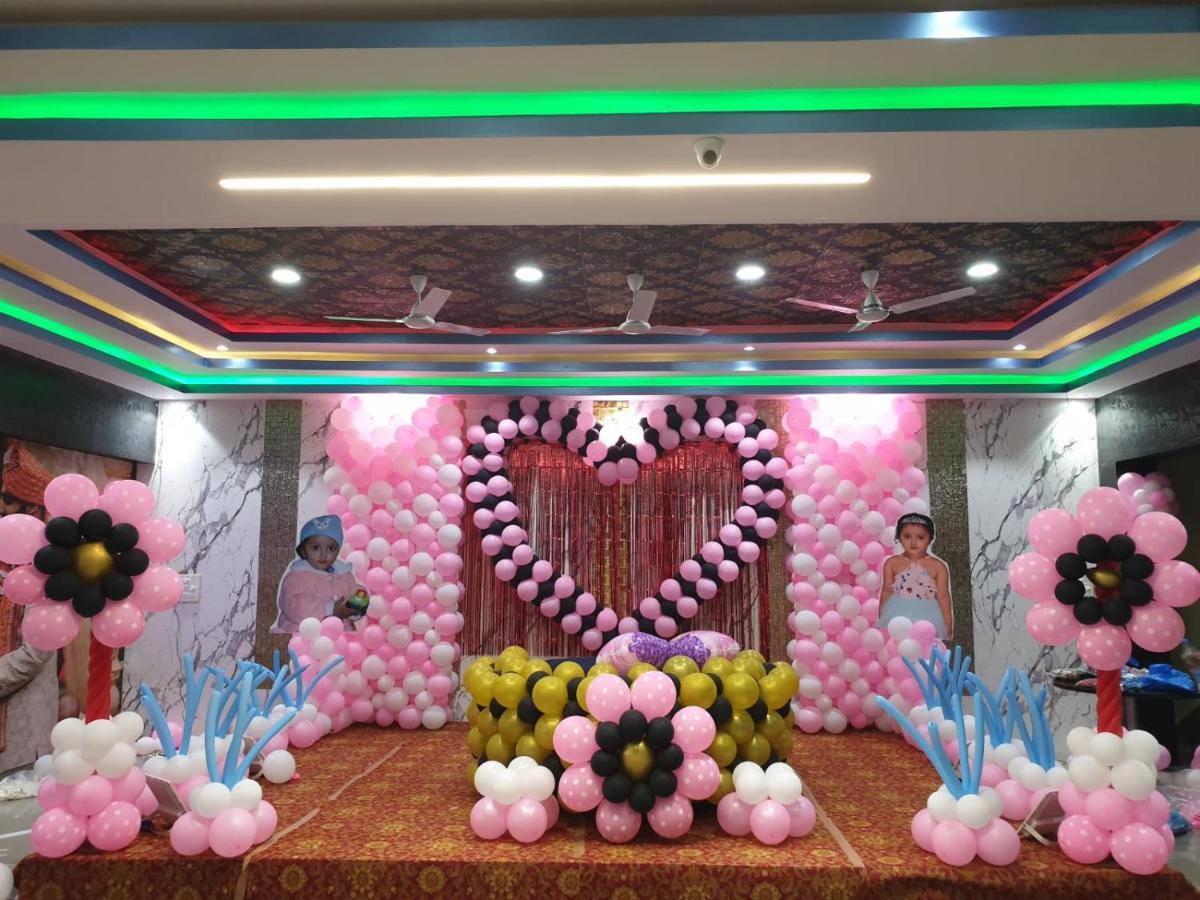Motihari Shree R.C.Vatika酒店 外观 照片