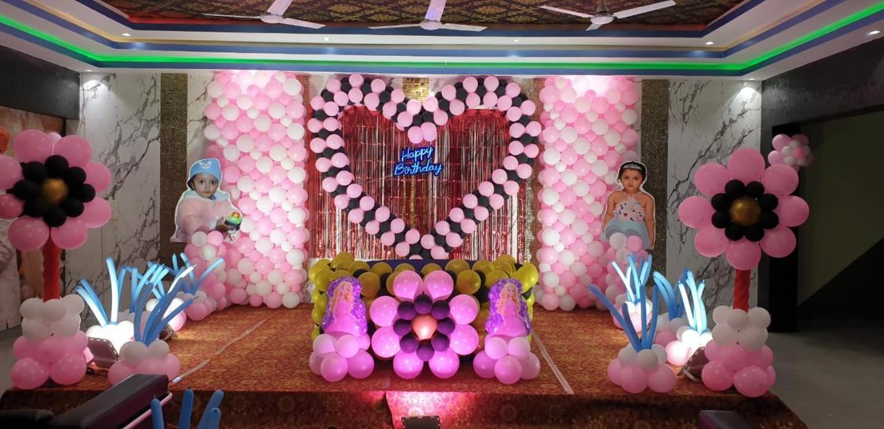 Motihari Shree R.C.Vatika酒店 外观 照片