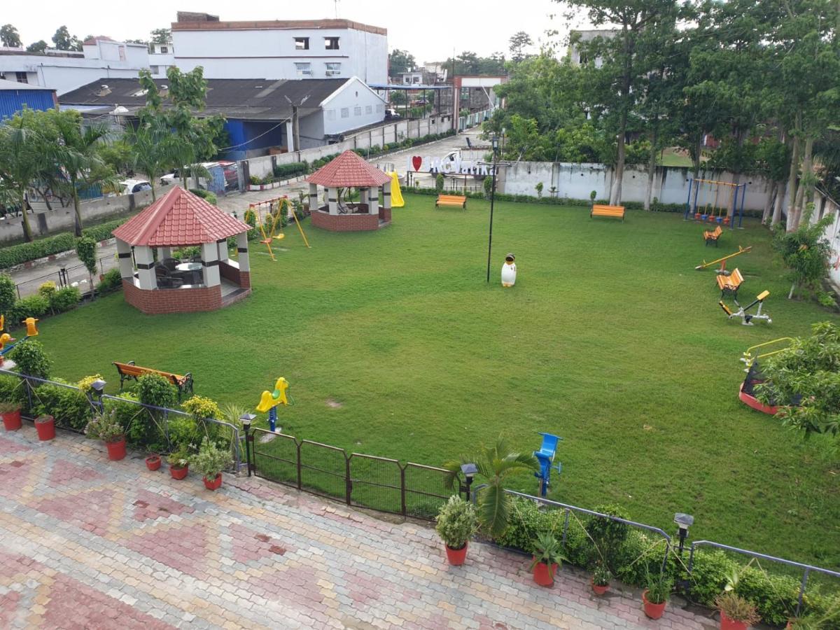 Motihari Shree R.C.Vatika酒店 外观 照片