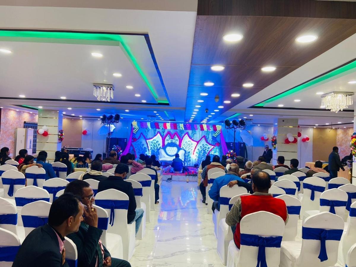 Motihari Shree R.C.Vatika酒店 外观 照片