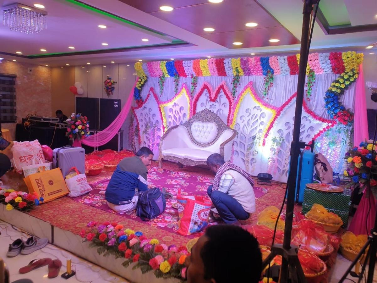 Motihari Shree R.C.Vatika酒店 外观 照片