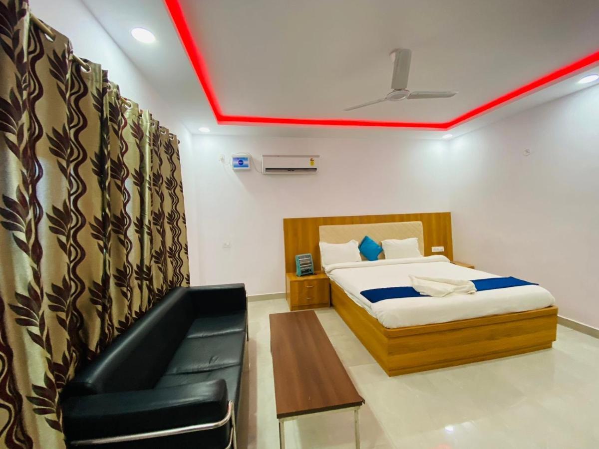 Motihari Shree R.C.Vatika酒店 外观 照片