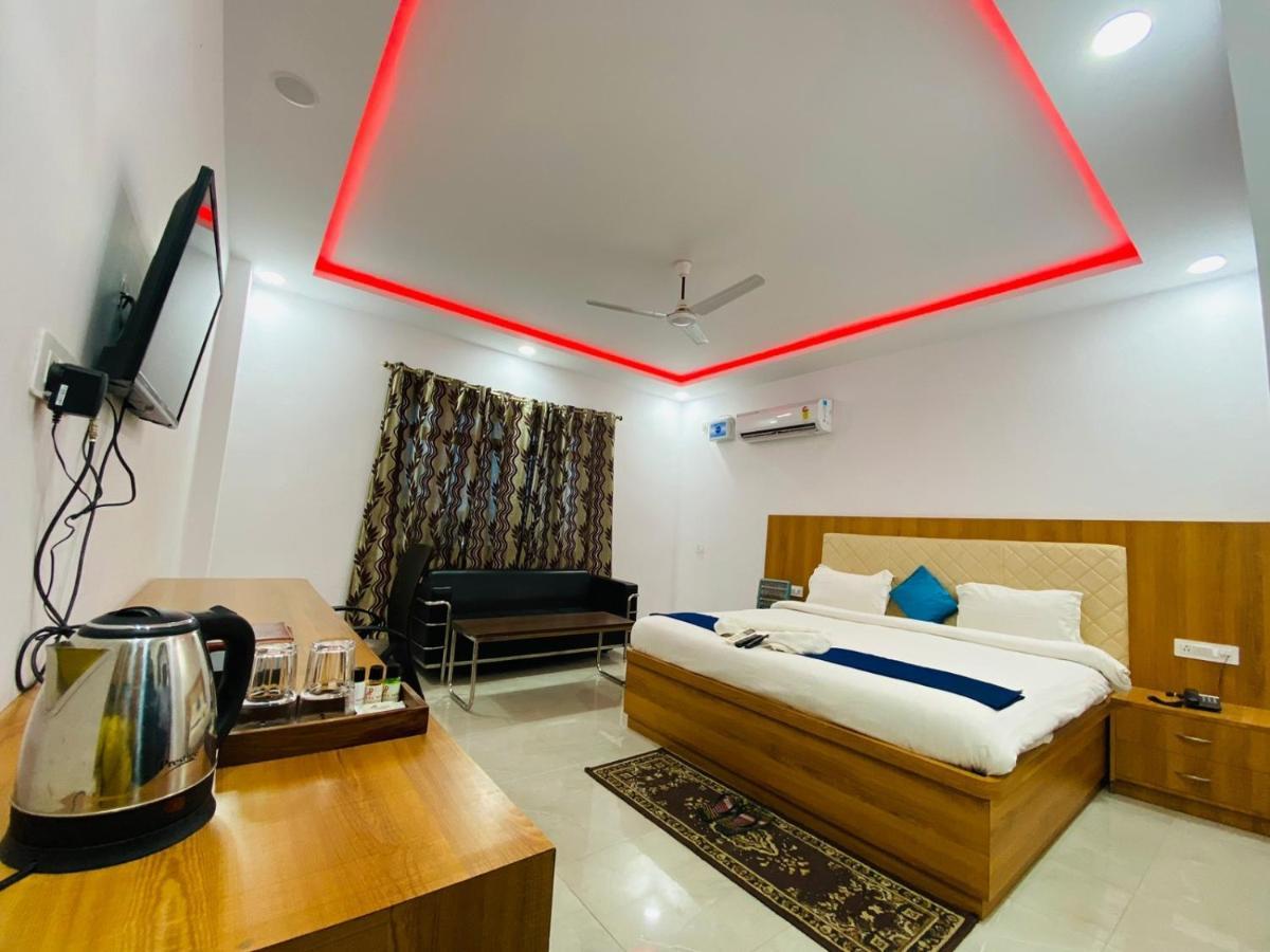 Motihari Shree R.C.Vatika酒店 外观 照片