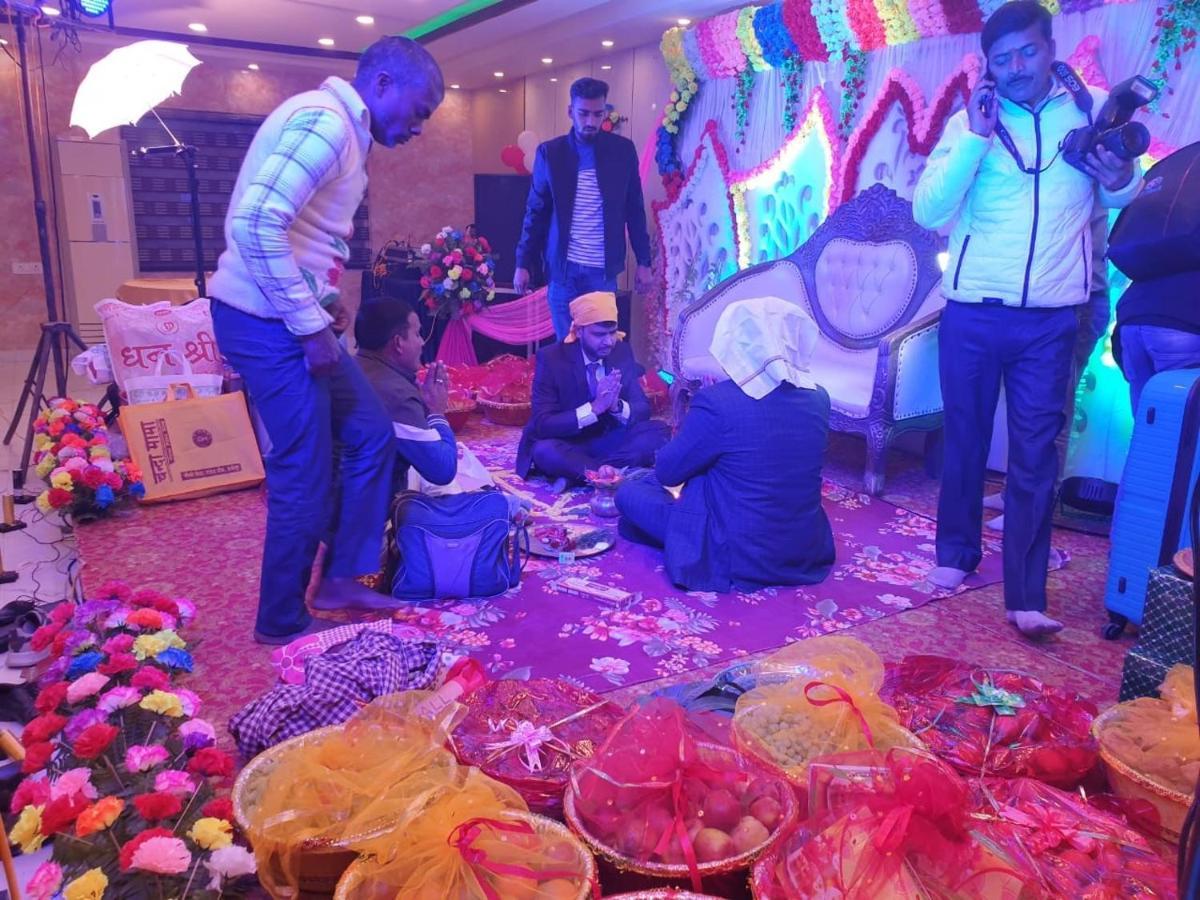 Motihari Shree R.C.Vatika酒店 外观 照片