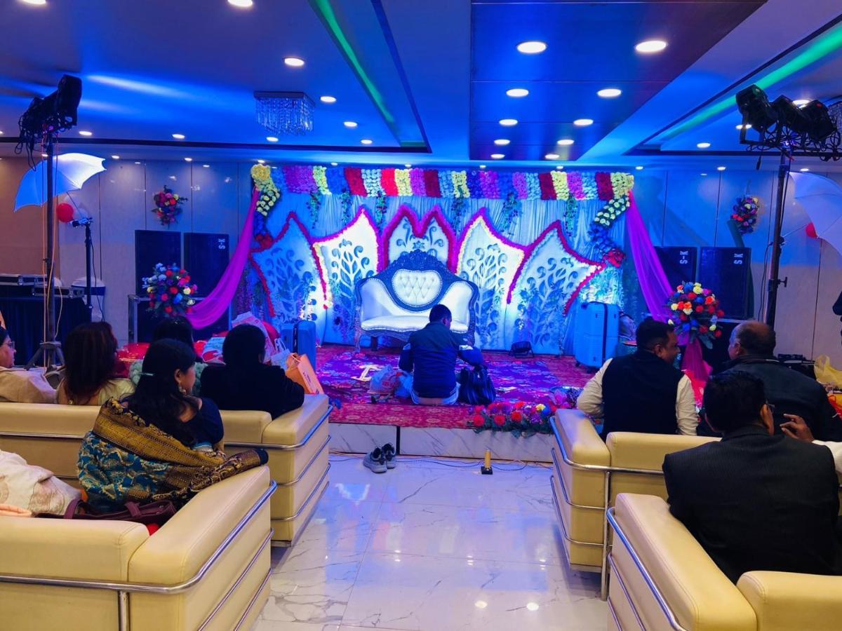 Motihari Shree R.C.Vatika酒店 外观 照片