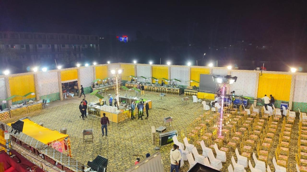 Motihari Shree R.C.Vatika酒店 外观 照片