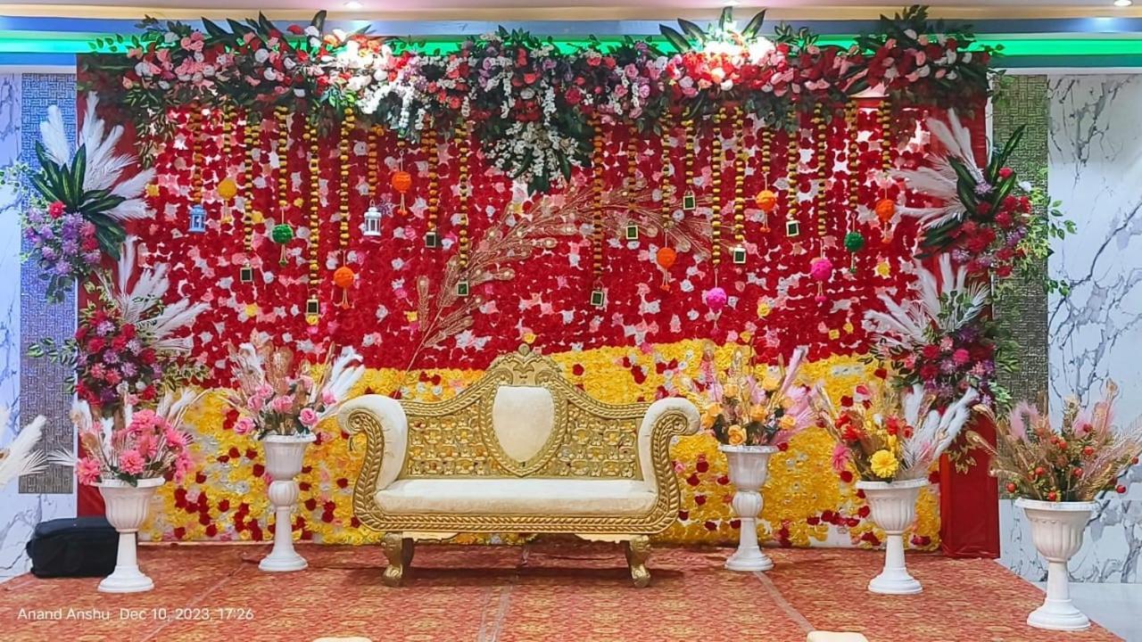 Motihari Shree R.C.Vatika酒店 外观 照片