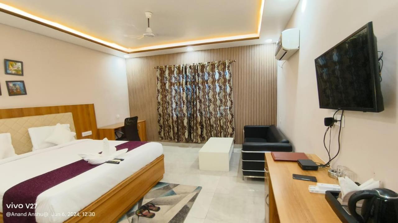 Motihari Shree R.C.Vatika酒店 外观 照片